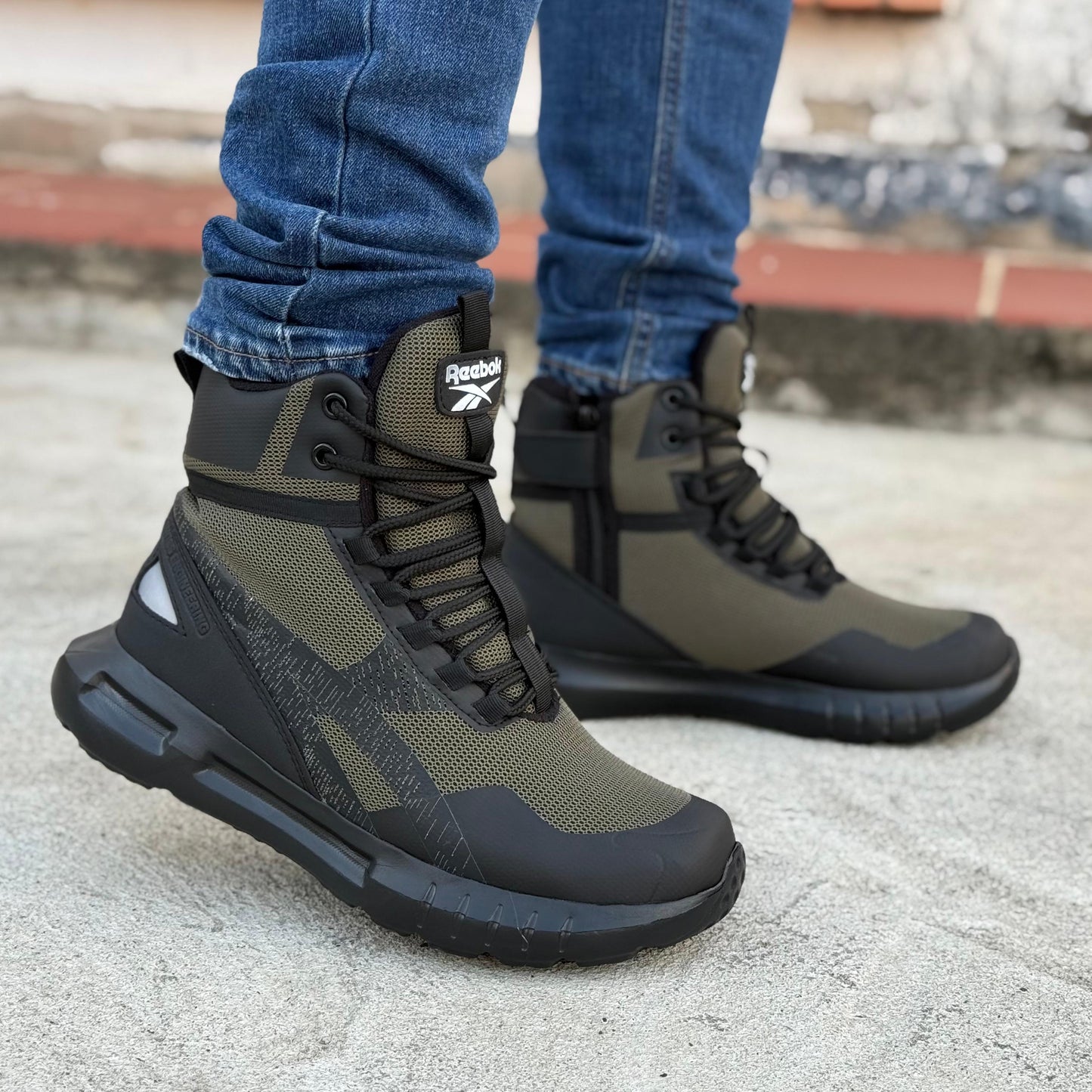 BOTA NANO X1 EVA